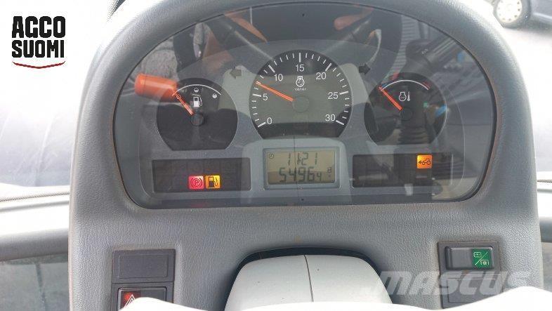 Valtra T171 H Tracteur