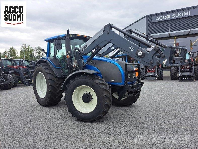Valtra T171 HITECH Tracteur