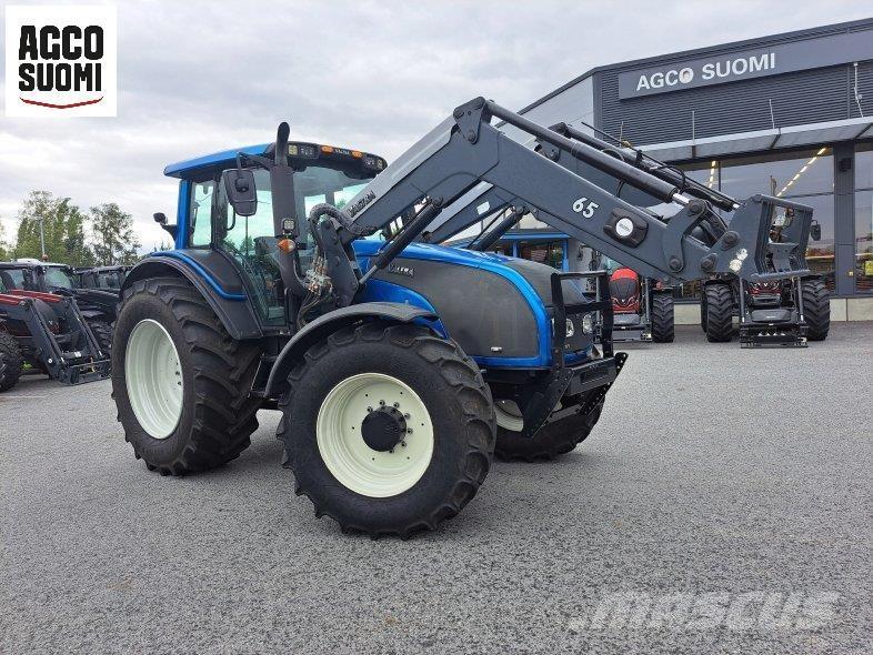 Valtra T171 HITECH Tracteur