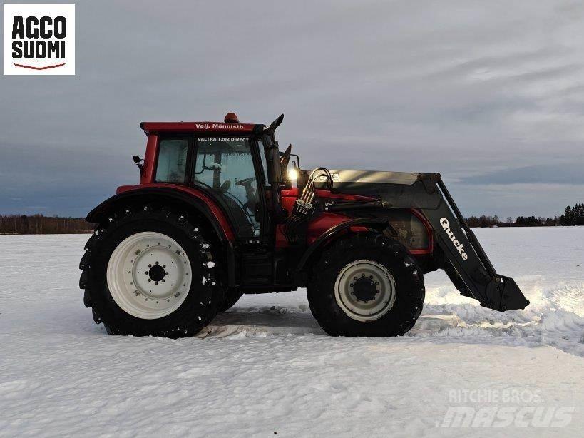 Valtra T202 DIRECT Tracteur