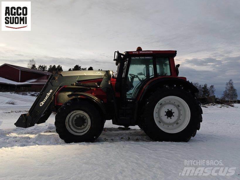 Valtra T202 DIRECT Tracteur