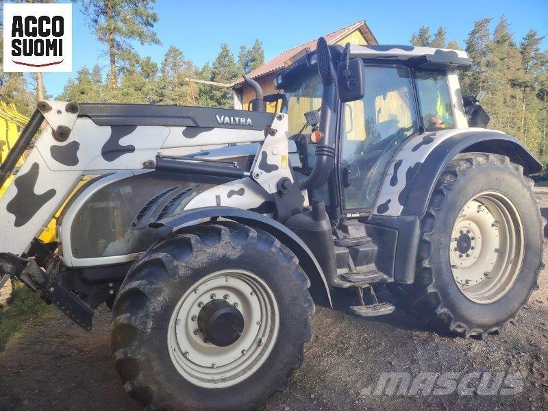 Valtra T202D Tracteur