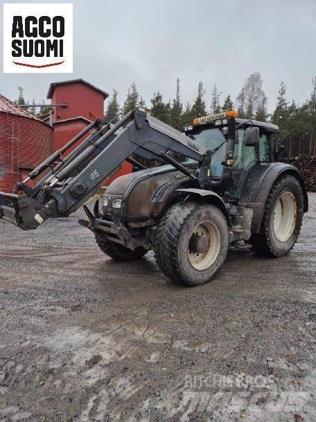 Valtra T202D +EK Tracteur