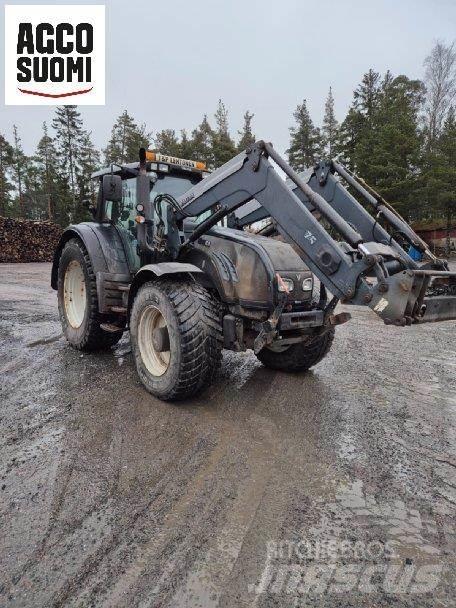 Valtra T202D +EK Tracteur