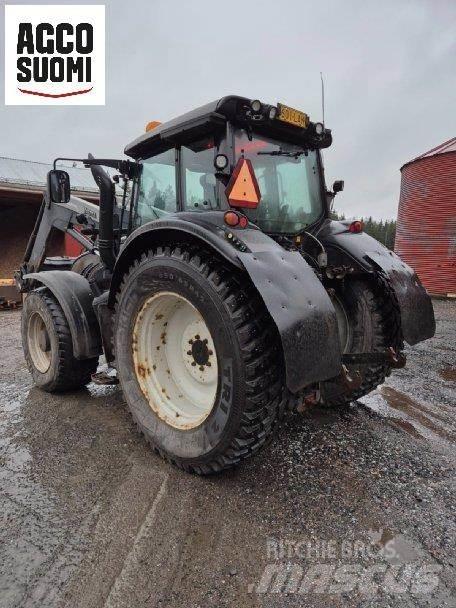 Valtra T202D +EK Tracteur