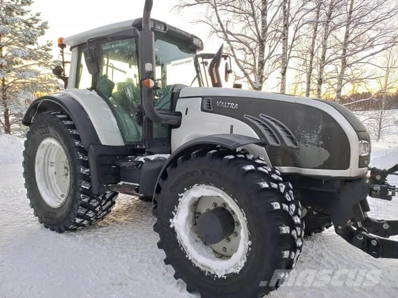 Valtra T202V Tracteur
