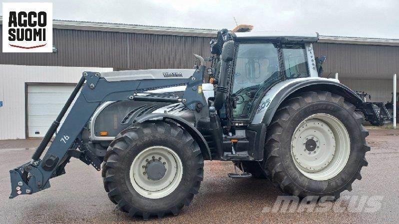 Valtra T203D Tracteur