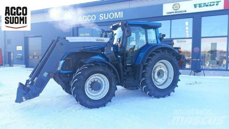 Valtra T203D FL Tracteur