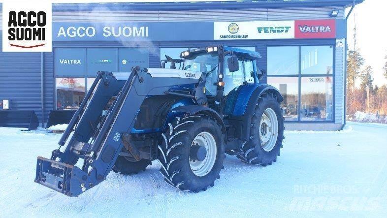 Valtra T203D FL Tracteur
