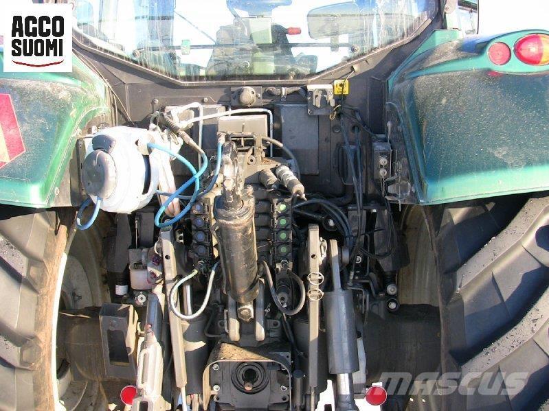 Valtra T203D FL Tracteur