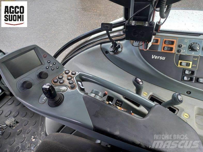 Valtra T213 VERSU Tracteur