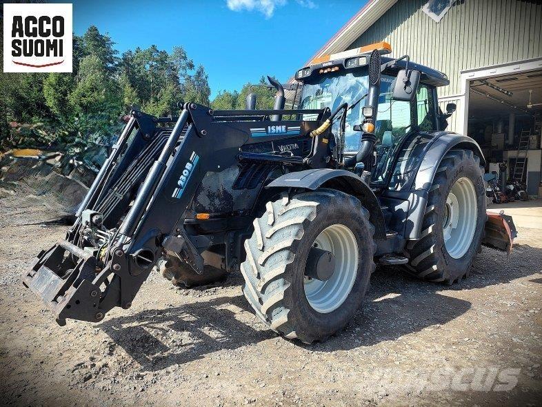 Valtra T213 VERSU Tracteur