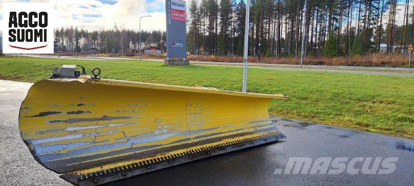 Vama ALUEAURA 345 Chasse neige