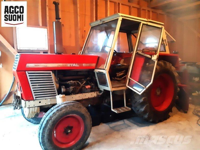 Zetor 8011 CHRYSTAL Tracteur