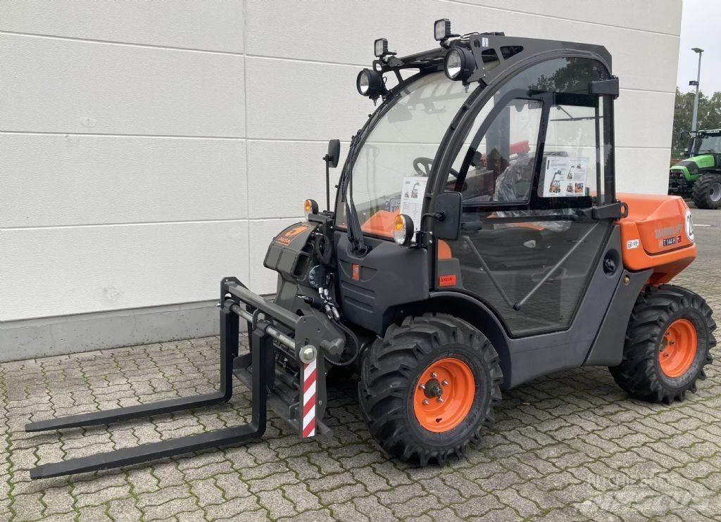 Ausa T 144 H X4 Chariot télescopique