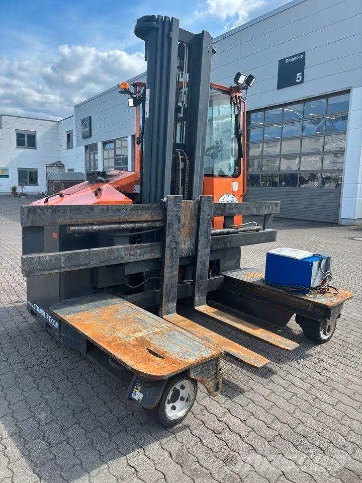 Combilift C4000 E Chariot élévateur latéral