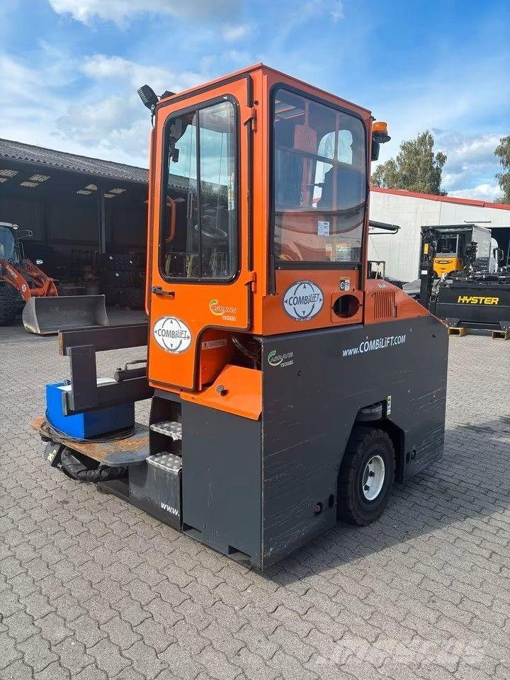 Combilift C4000 E Chariot élévateur latéral