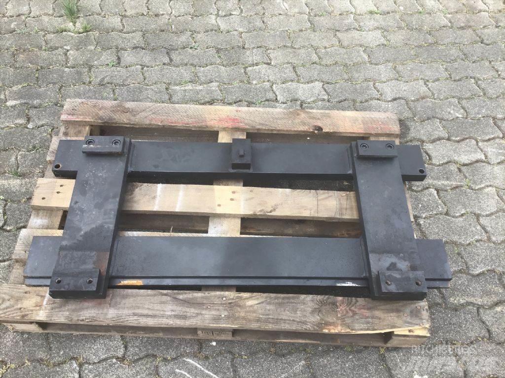 Durwen VG 25 E-1200 Manutention - Autres