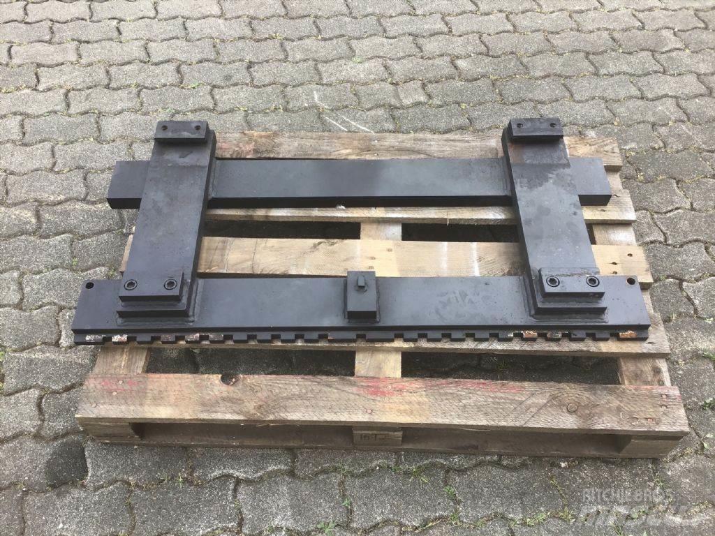 Durwen VG 25 E-1200 Manutention - Autres