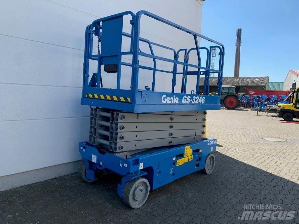 Genie GS-3246 Nacelle ciseaux