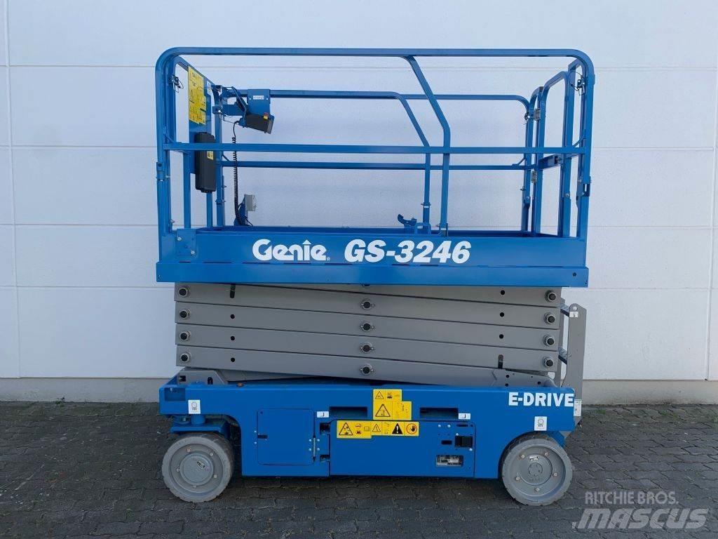 Genie GS-3246 Nacelle ciseaux