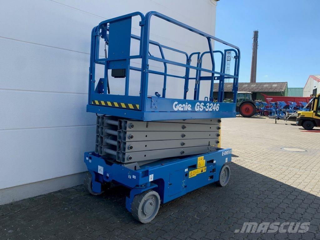 Genie GS-3246 Nacelle ciseaux