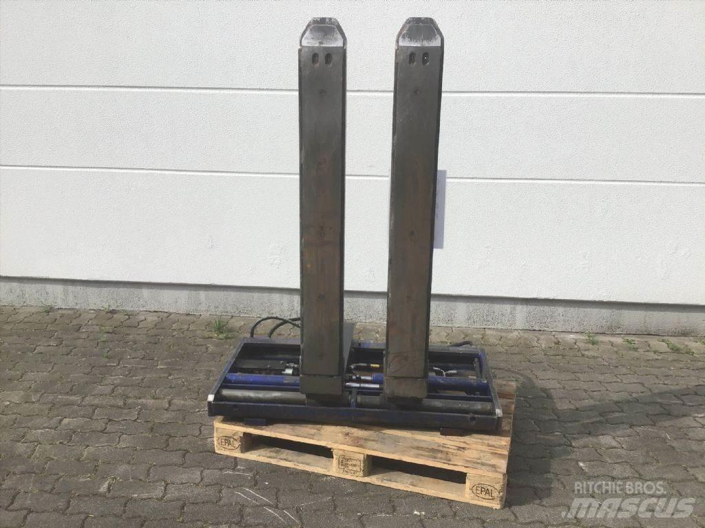 Griptech RG435/ZVP35 Manutention - Autres