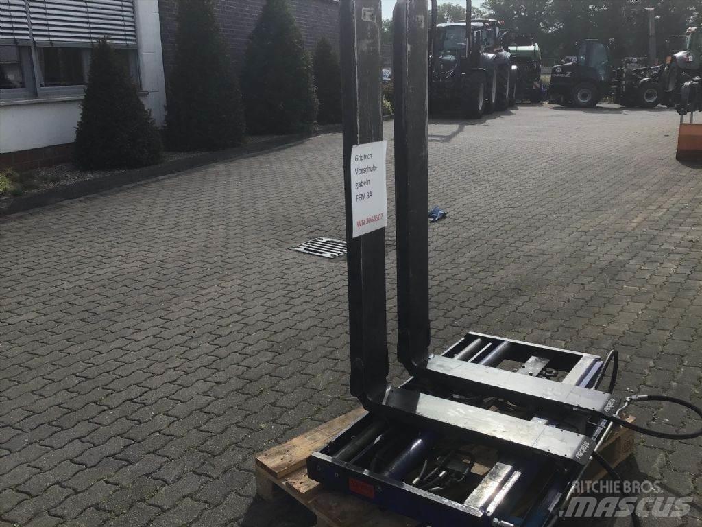 Griptech RG435/ZVP35 Manutention - Autres