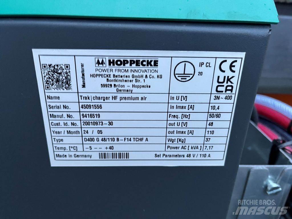 Hubtex MaxX 30 Chariot élévateur latéral