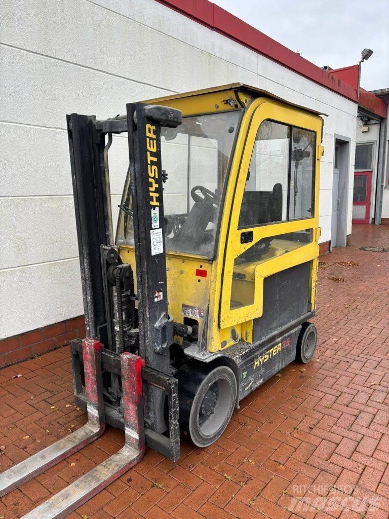 Hyster E 3.5 XN LWB Chariots élévateurs électriques