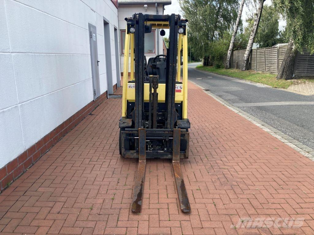 Hyster H 1.6 FT Chariots GPL