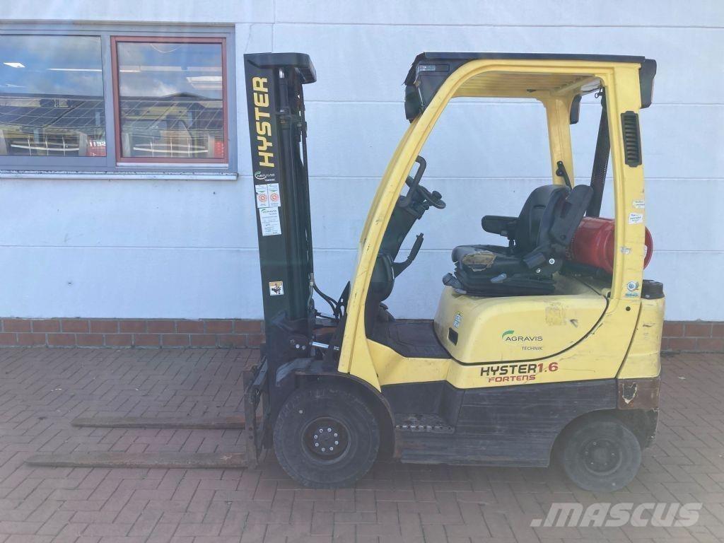 Hyster H 1.6 FT Chariots GPL