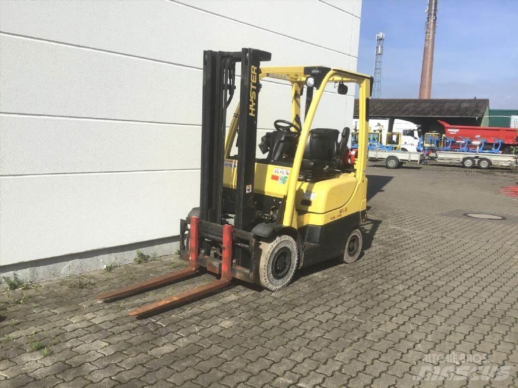 Hyster H 1.6 FT Chariots GPL
