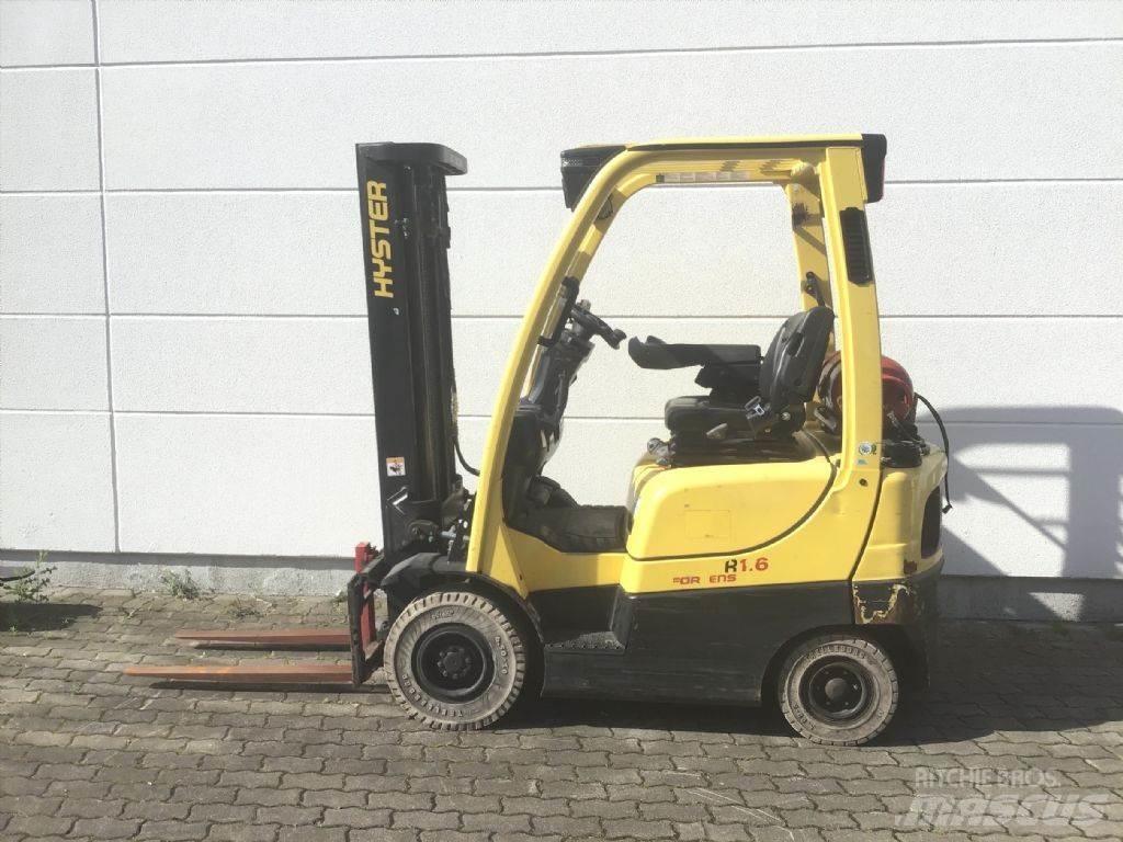 Hyster H 1.6 FT Chariots GPL