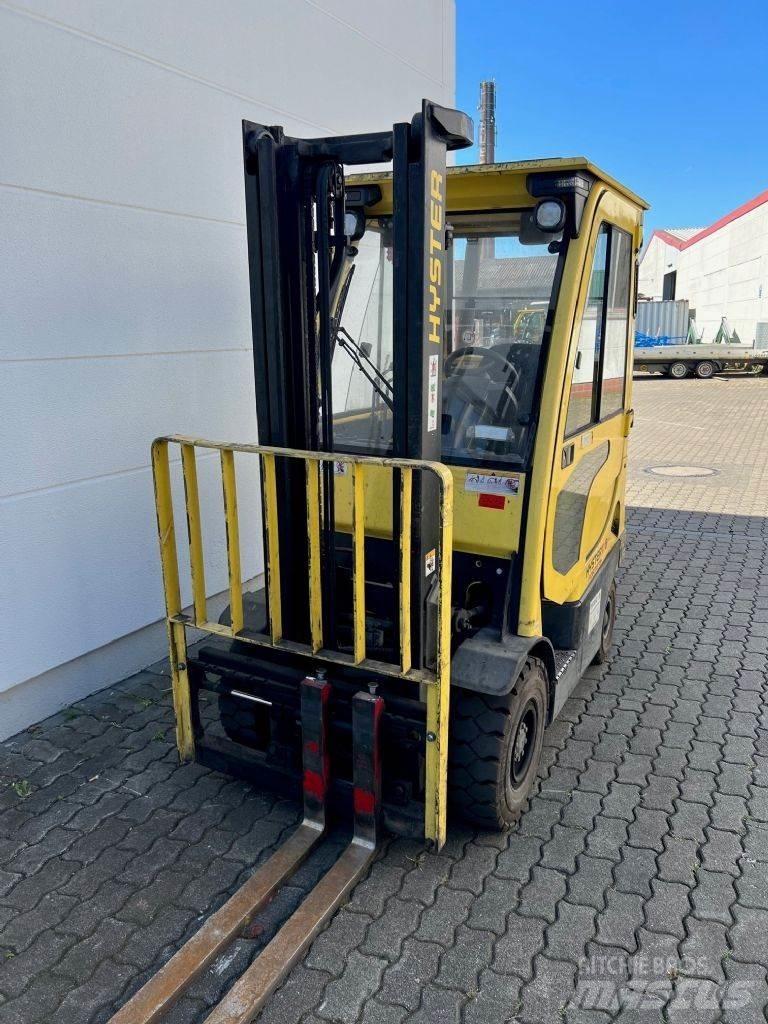 Hyster H 1.6 FT Chariots diesel