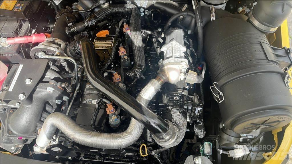 Hyster H 2.5 A Chariots diesel