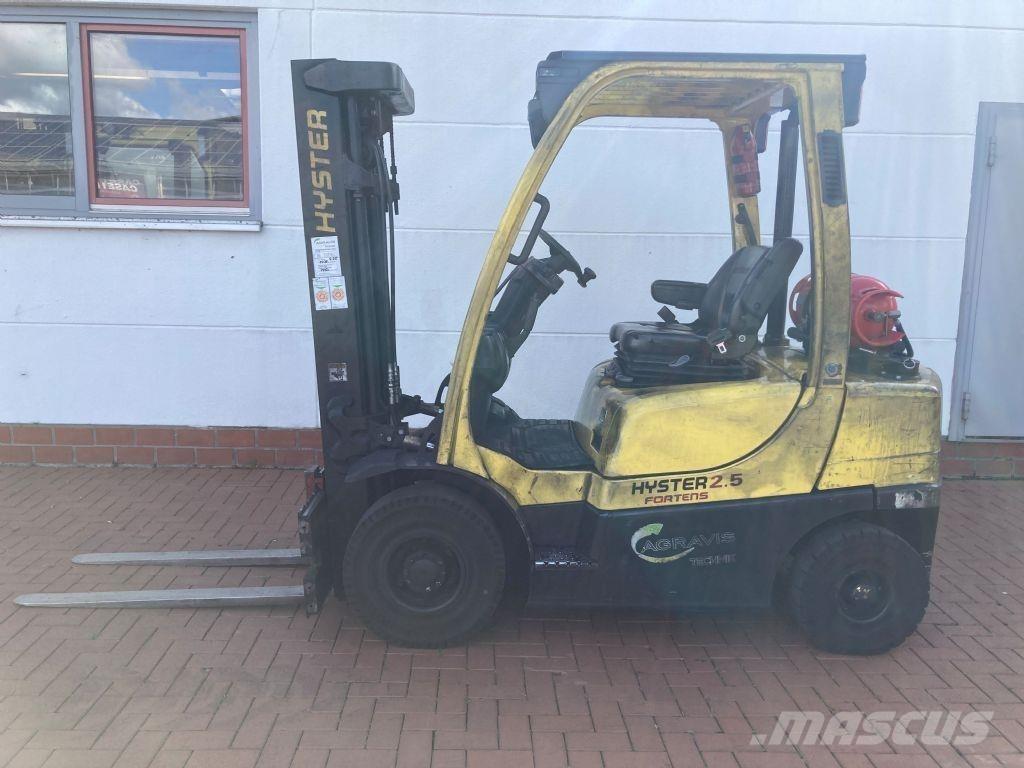 Hyster H 2.5 FT Chariots GPL