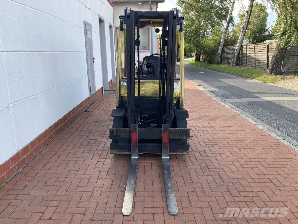 Hyster H 2.5 FT Chariots GPL