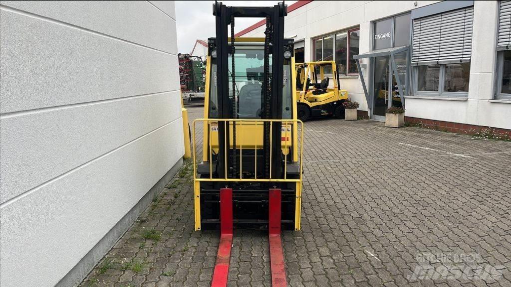 Hyster H 2.5 FT Chariots GPL