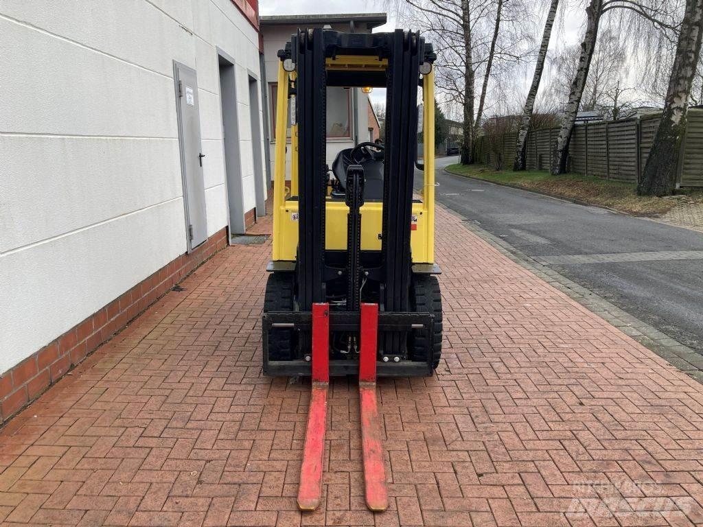 Hyster H 2.5A Chariots diesel