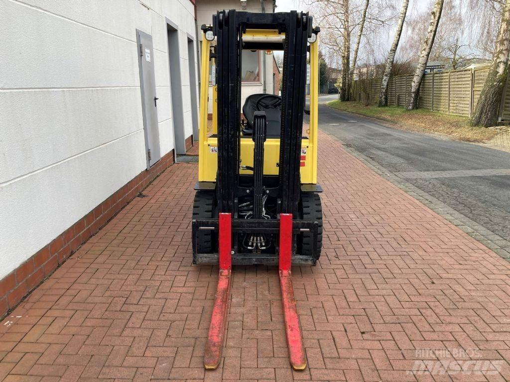 Hyster H 2.5A Chariots diesel