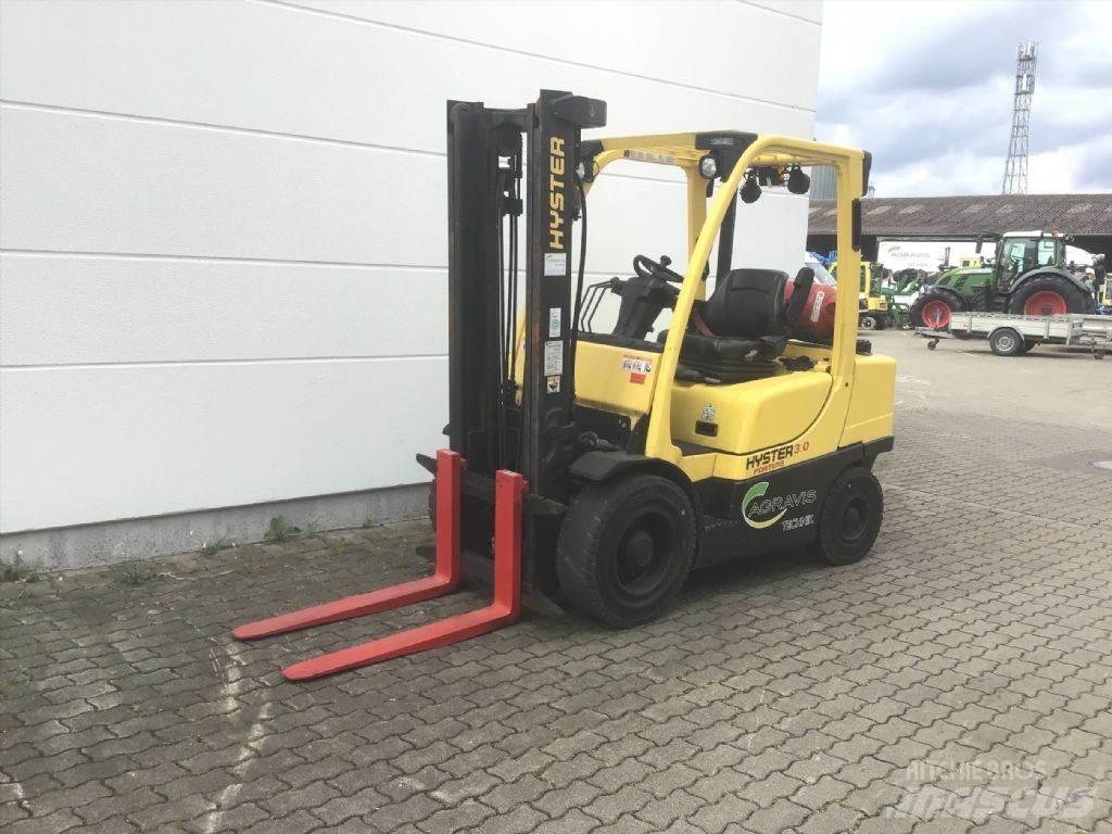 Hyster H 3.0 FT Chariots GPL
