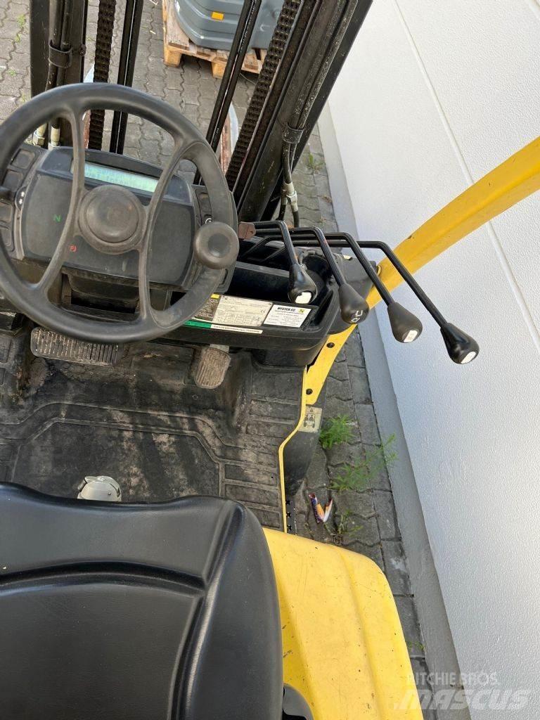 Hyster H 3.0 FT Chariots diesel