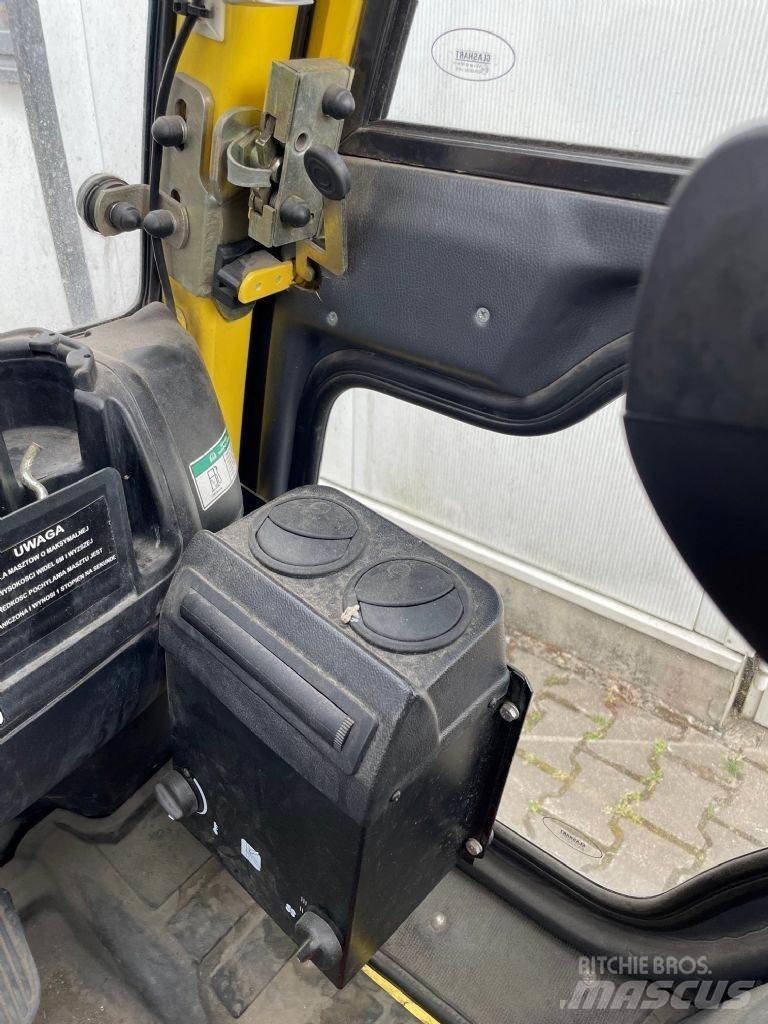 Hyster H 3.5 FT Chariots GPL