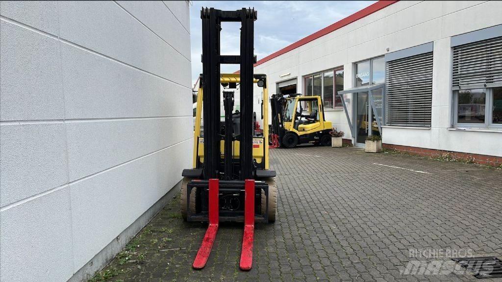 Hyster H 3.5 FT Chariots GPL
