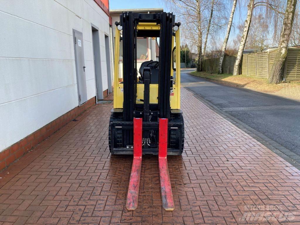 Hyster H 3.5A Chariots diesel