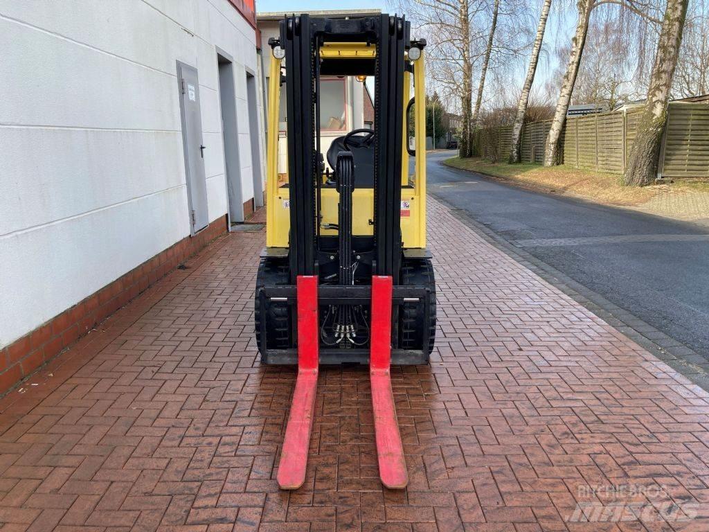 Hyster H 3.5A Chariots diesel
