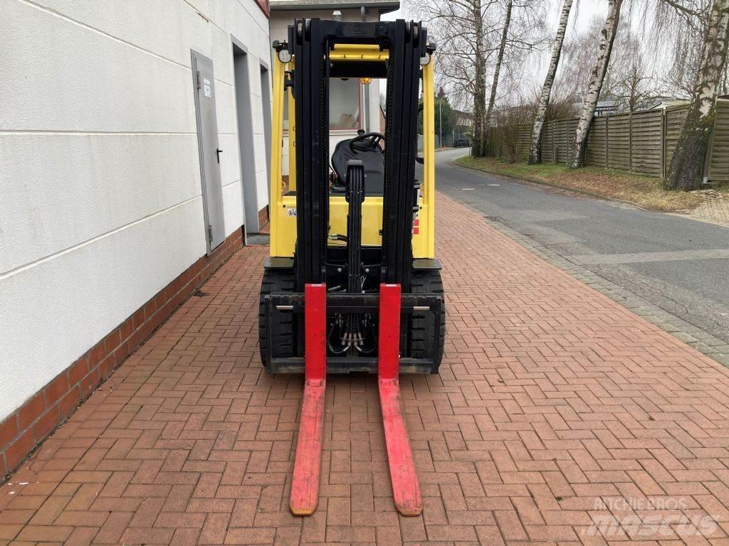 Hyster H 3.5A Chariots diesel