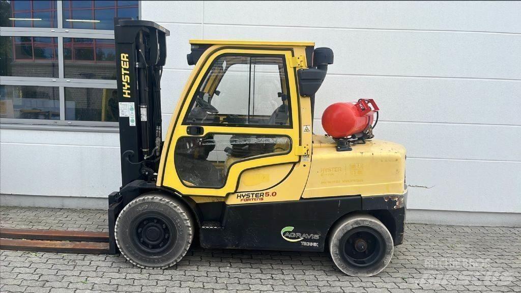 Hyster H 5.0 FT Chariots GPL
