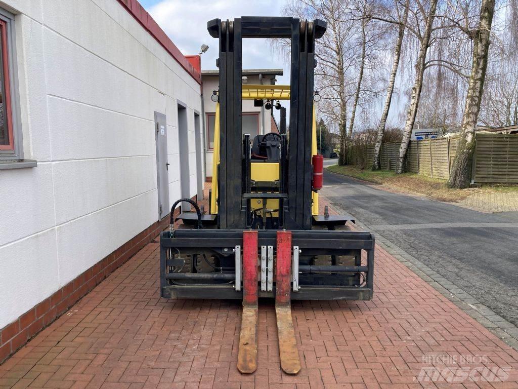 Hyster H 8.0 FTS Chariots diesel